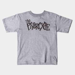 Retro Pharcyde - Brown Pencil Kids T-Shirt